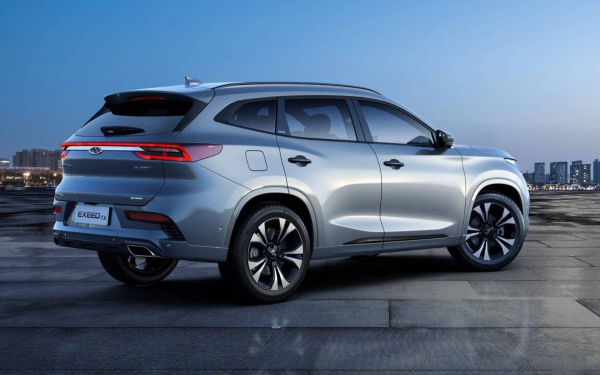 Chery Exeed TX