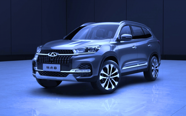 Chery Tiggo 8