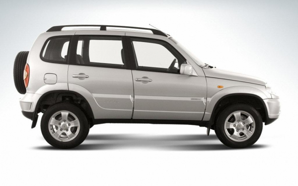 Chevrolet Niva | Шевроле Нива
