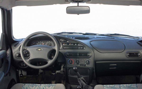 Chevrolet Niva | Шевроле Нива