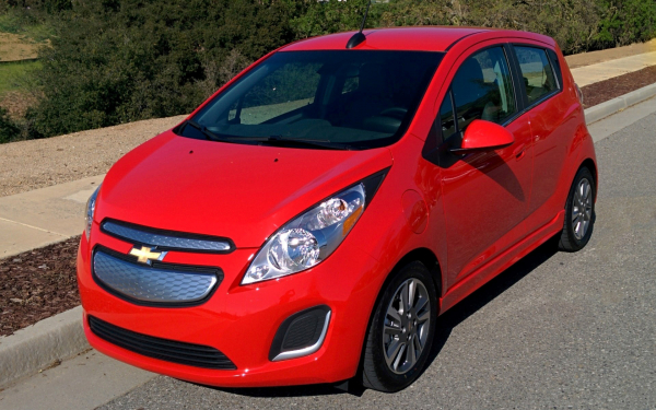 Chevrolet Spark EV