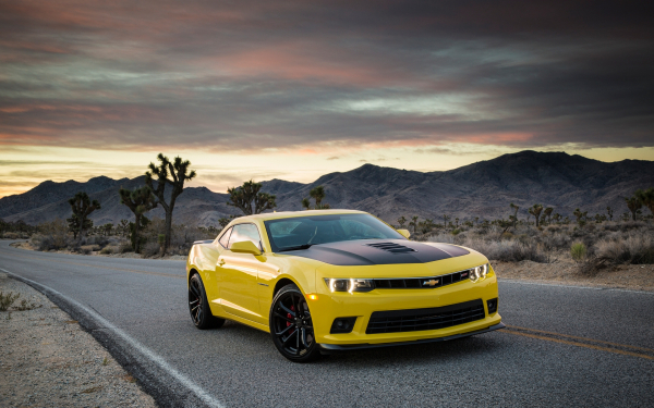 2015 Chevrolet Camaro SS