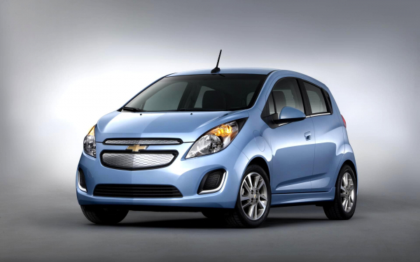 2015 Chevrolet Spark EV