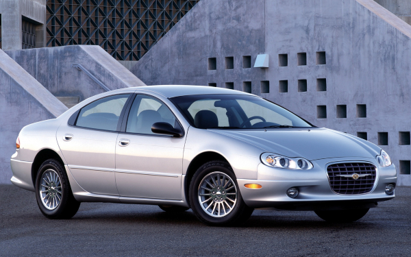 Chrysler Concorde / Крайслер Конкорд