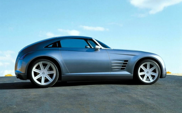 Chrysler Crossfire / Крайслер Кроссфайр