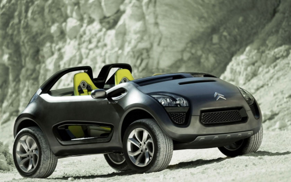 Citroen C Buggy / Ситроен Си Багги