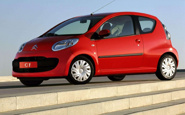 Сitroen С1 / Ситроен С1