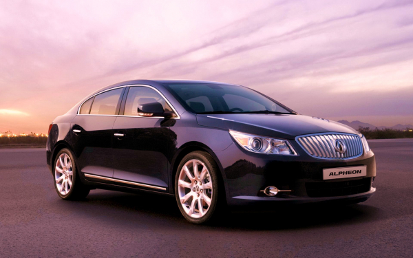 Daewoo Alpheon / Дэу Алфеон
