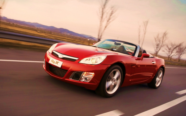 Daewoo G2X / Дэу G2X