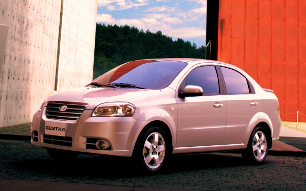 Daewoo Gentra / Дэу Гентра