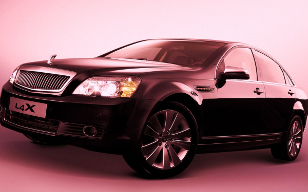 Daewoo L4X / Дэу L4X