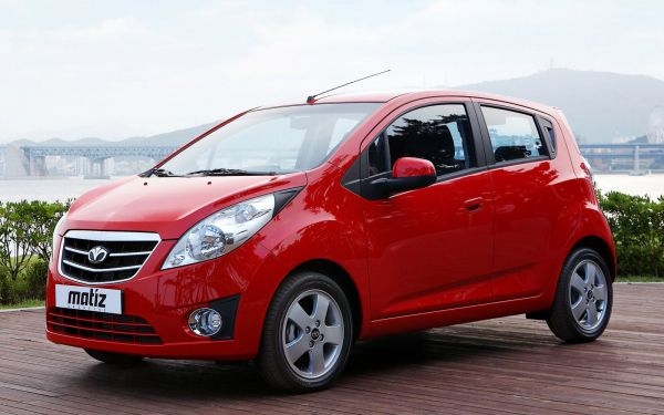 Daewoo Matiz / Дэу Матиз