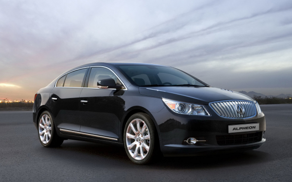 Daewoo Alpheon / Дэу Альфеон