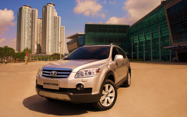 Daewoo Winstorm / Дэу Винсторм