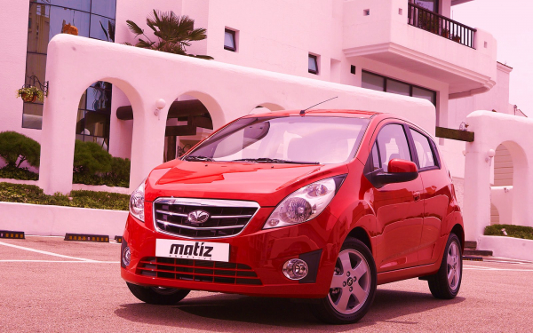 Daewoo Matiz / Дэу Матиз