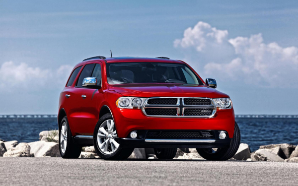2012 Dodge Durango / Додж Дуранго 2012