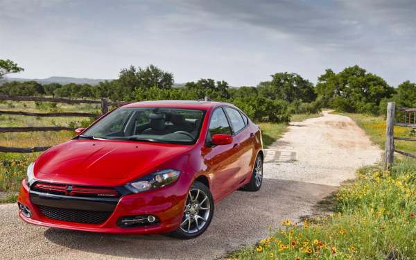 2013 Dodge Dart Sedan / Додж Дарт седан 2013