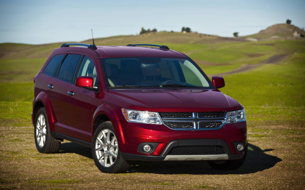 2013 Dodge Journey-Crossover