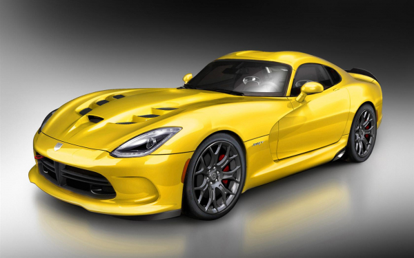 2013 Dodge Viper SRT / Додж Вайпер SRT 2013