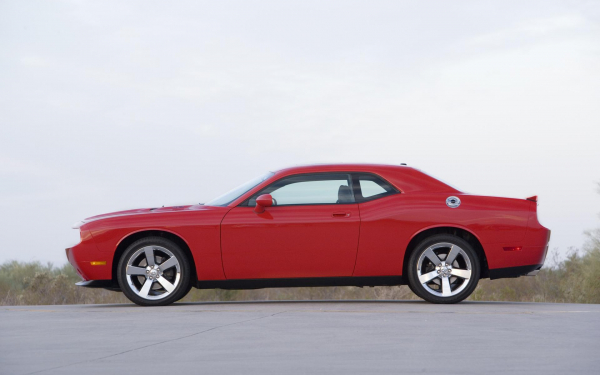 Dodge Challenger 2009 / Додж Челленджер 2009