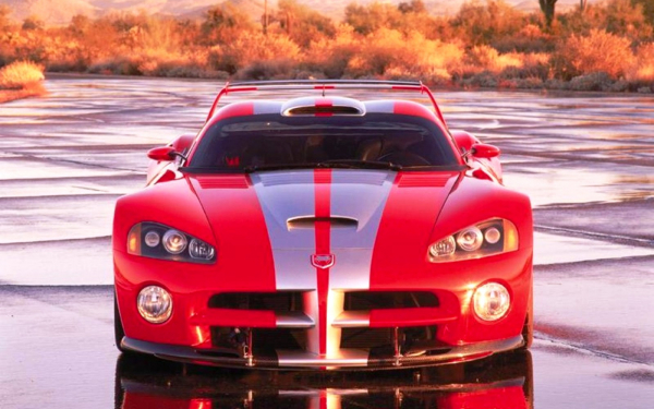 Dodge Viper / Додж Вайпер