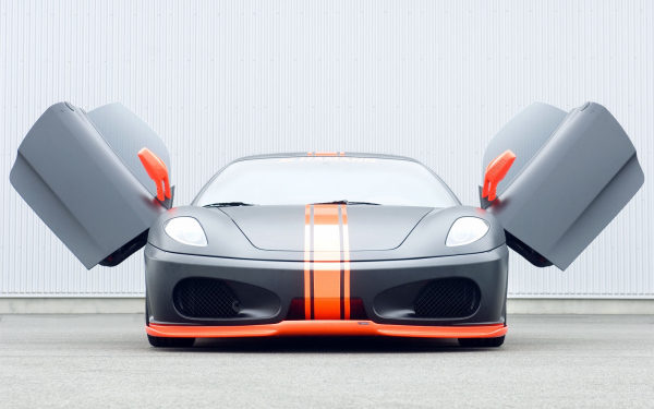 Ferrari 430 Hamann | Феррари 430 Хаманн