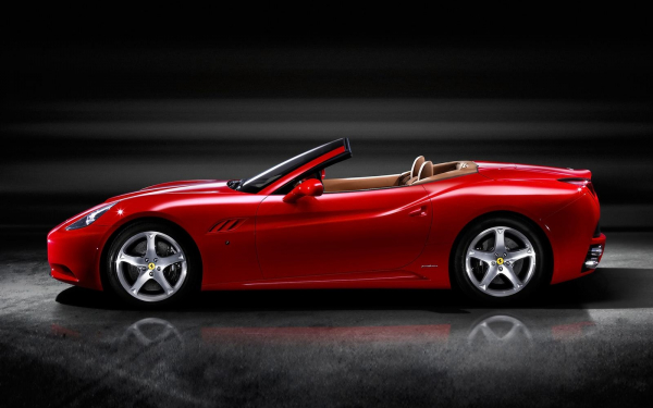 Ferrari California | Феррари Калифорния