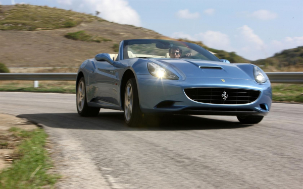 Ferrari California | Феррари Калифорния