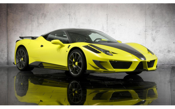 Ferrari Mansory | Феррари Мансору