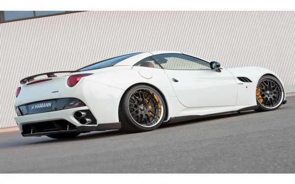 Ferrari Hamann | Феррари Хаманн