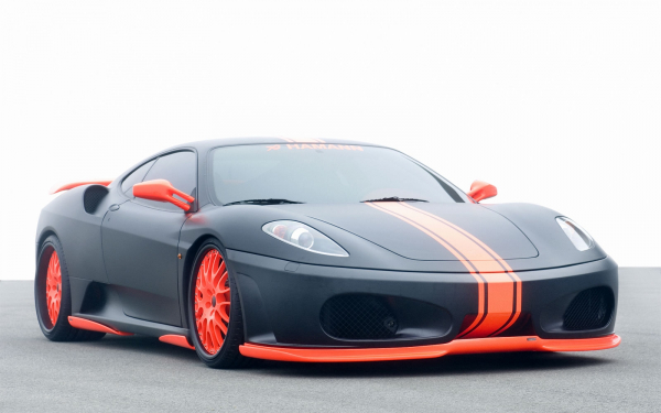 Ferrari Hamann | Феррари 430 Хаманн