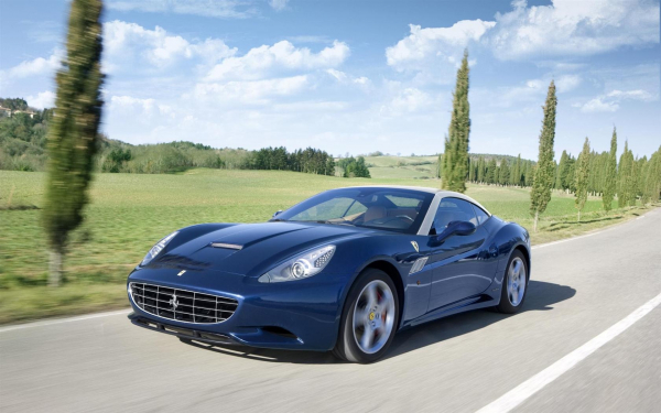 Ferrari California | Феррари Калифорния