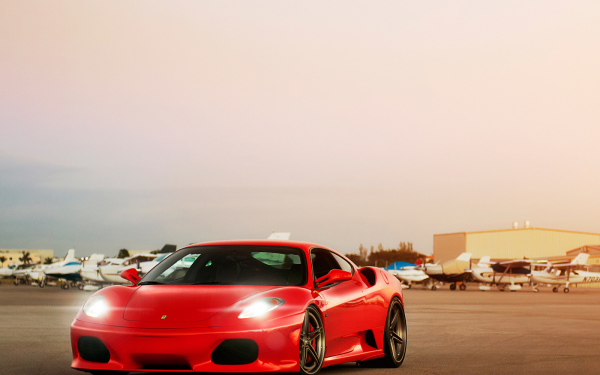 Ferrari F430 / Феррари F430