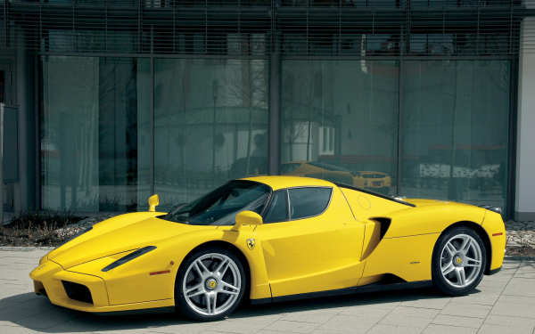 Ferrari Enzo / Феррари Энцо