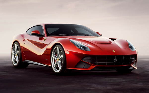 Ferrari F12 Berlinetta / Феррари Берлинетта