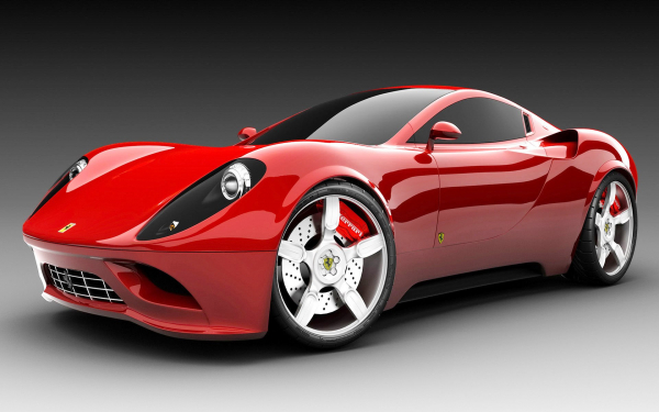 Ferrari Dino Concept