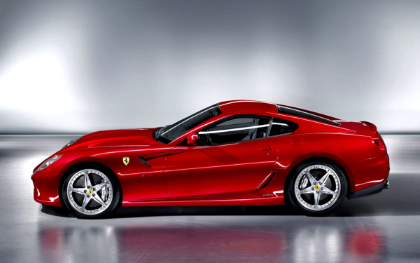 Ferrari 599 GTB Fiorano