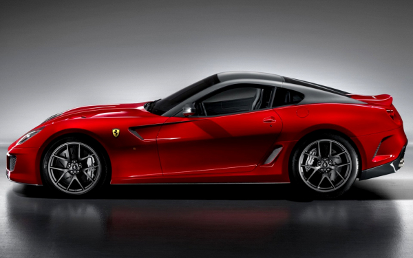Ferrari 599 GTO
