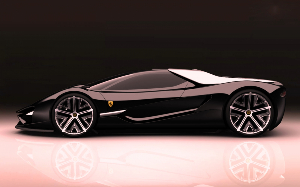 Ferrari Xezri black