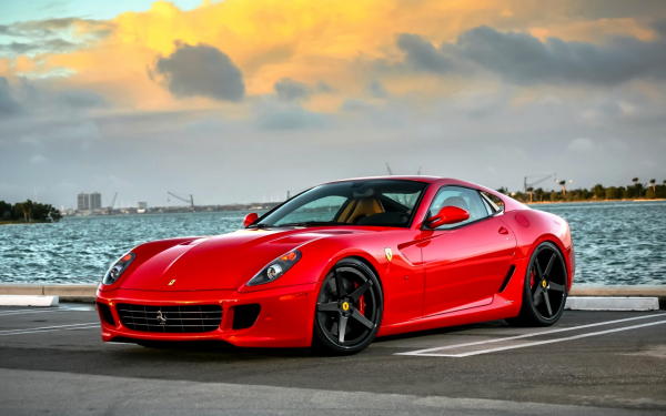 Ferrari 599 GTB