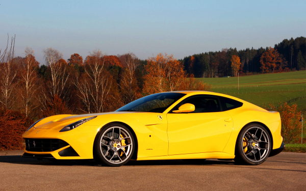 Ferrari F12 Berlinetta