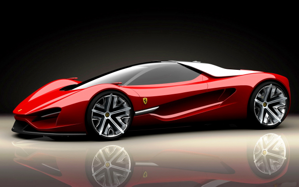 Ferrari Xezri Concept