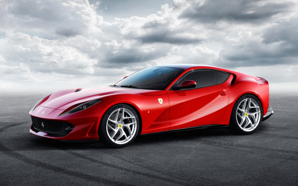Ferrari 812 Superfast