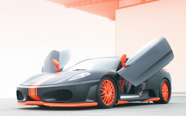 Ferrari 430 Hamann | Феррари 430 Хаманн