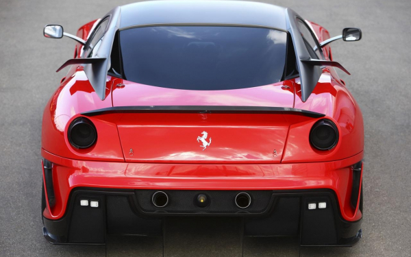 Ferrari 599 XX | Феррари 599 XX