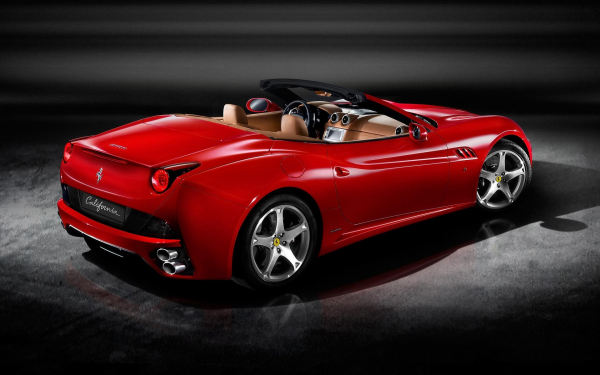 Ferrari California | Феррари Калифорния