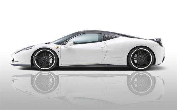 Ferrari Noviteс  2011 | Феррари Новитек 2011