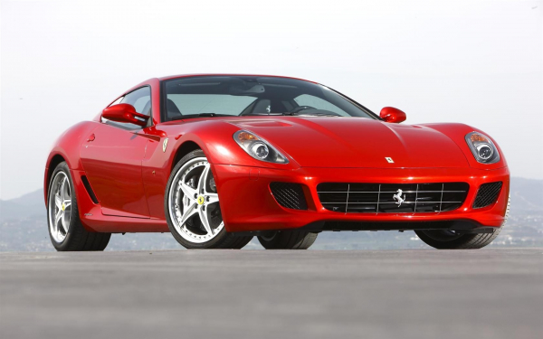 Ferrari 599 GTB Fiorano | Феррари 599 GTB Фиорано