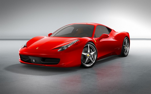 Ferrari 458 | Феррари 458