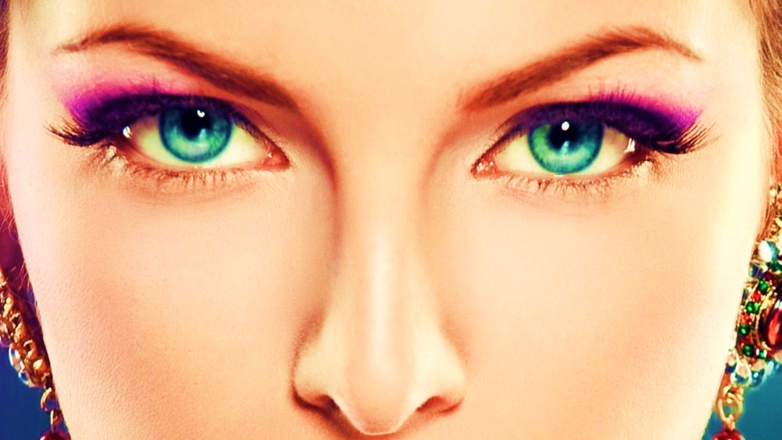Женские Глаза Фото